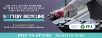 Battery Recycling Conference & Expo 2025
