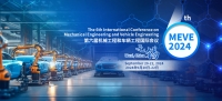 6th International Conference on Mechanical Engineering and Vehicle Engineering 2024