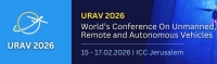 World&rsquo;s Conference on Unmanned, Remote and Autonomous Vehicles 2026