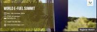 World e-Fuels Summit 2024