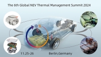 Global NEV Thermal Management Summit 2024 